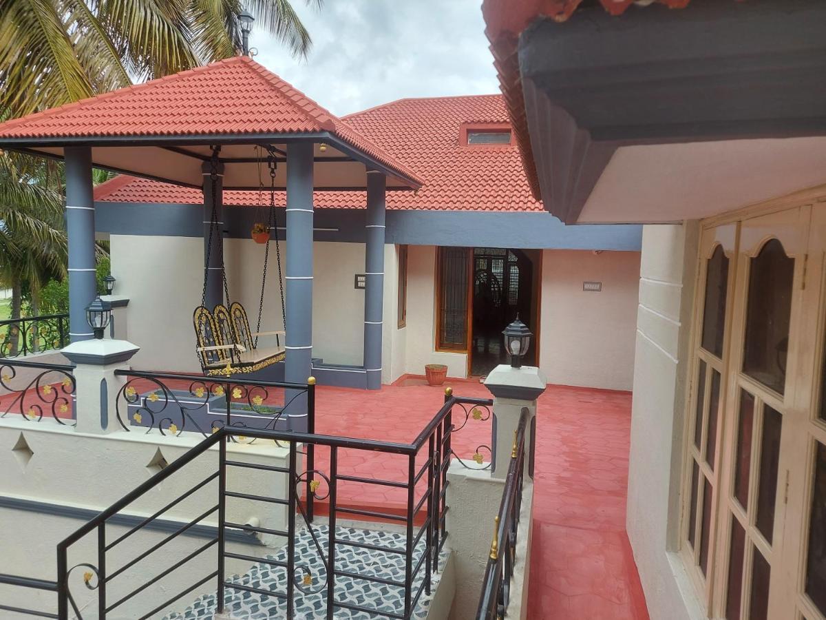 N A S Homestay Mysore Esterno foto