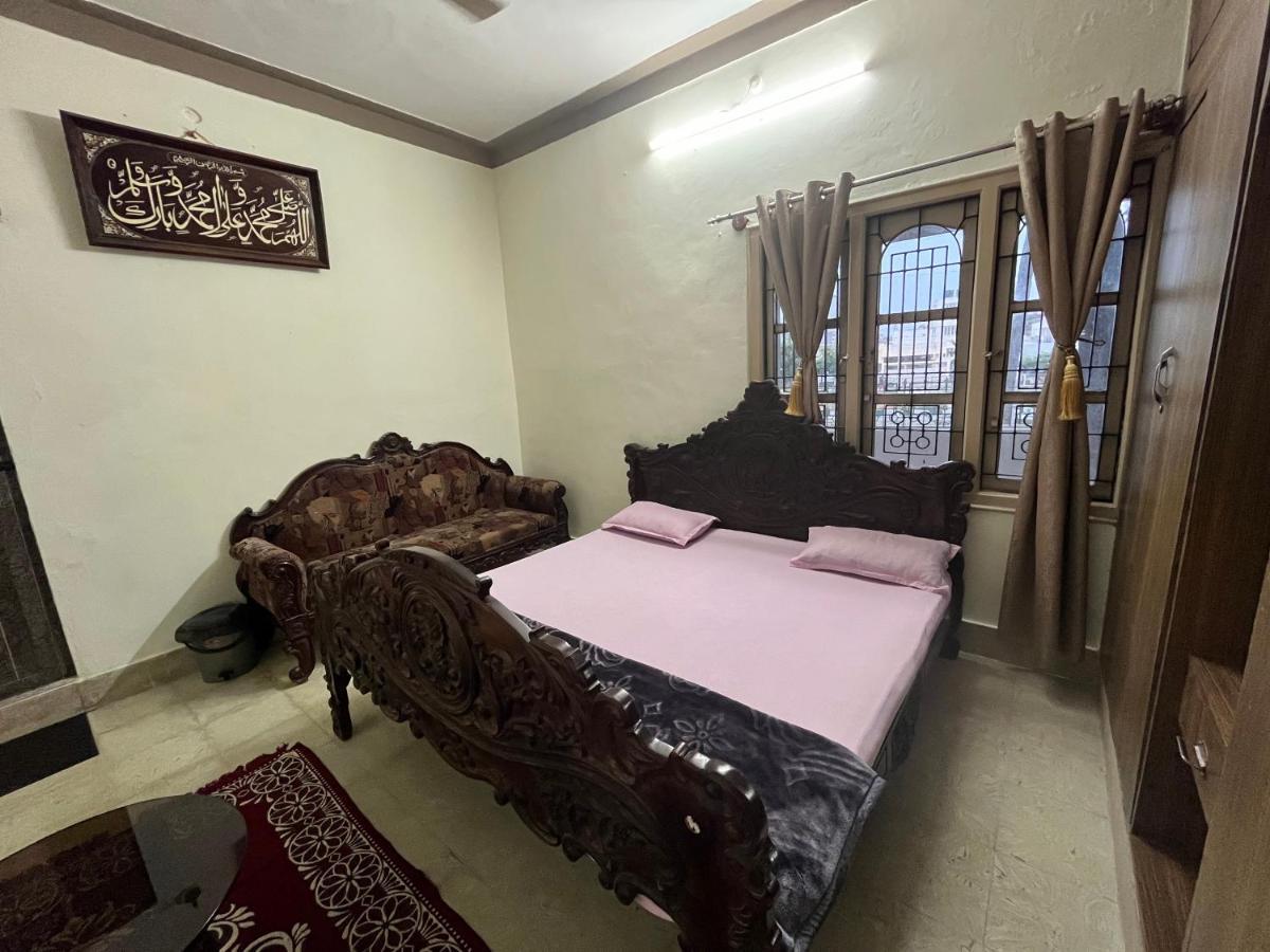 N A S Homestay Mysore Esterno foto