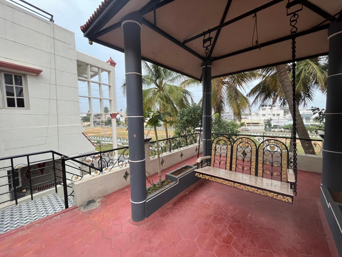N A S Homestay Mysore Esterno foto