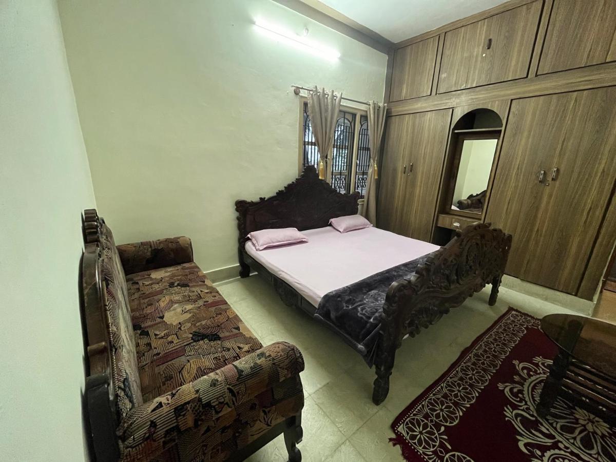 N A S Homestay Mysore Esterno foto