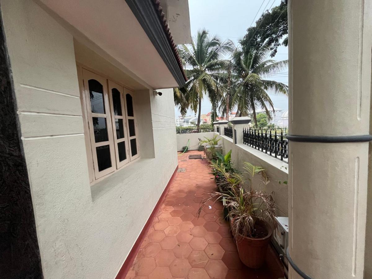 N A S Homestay Mysore Esterno foto