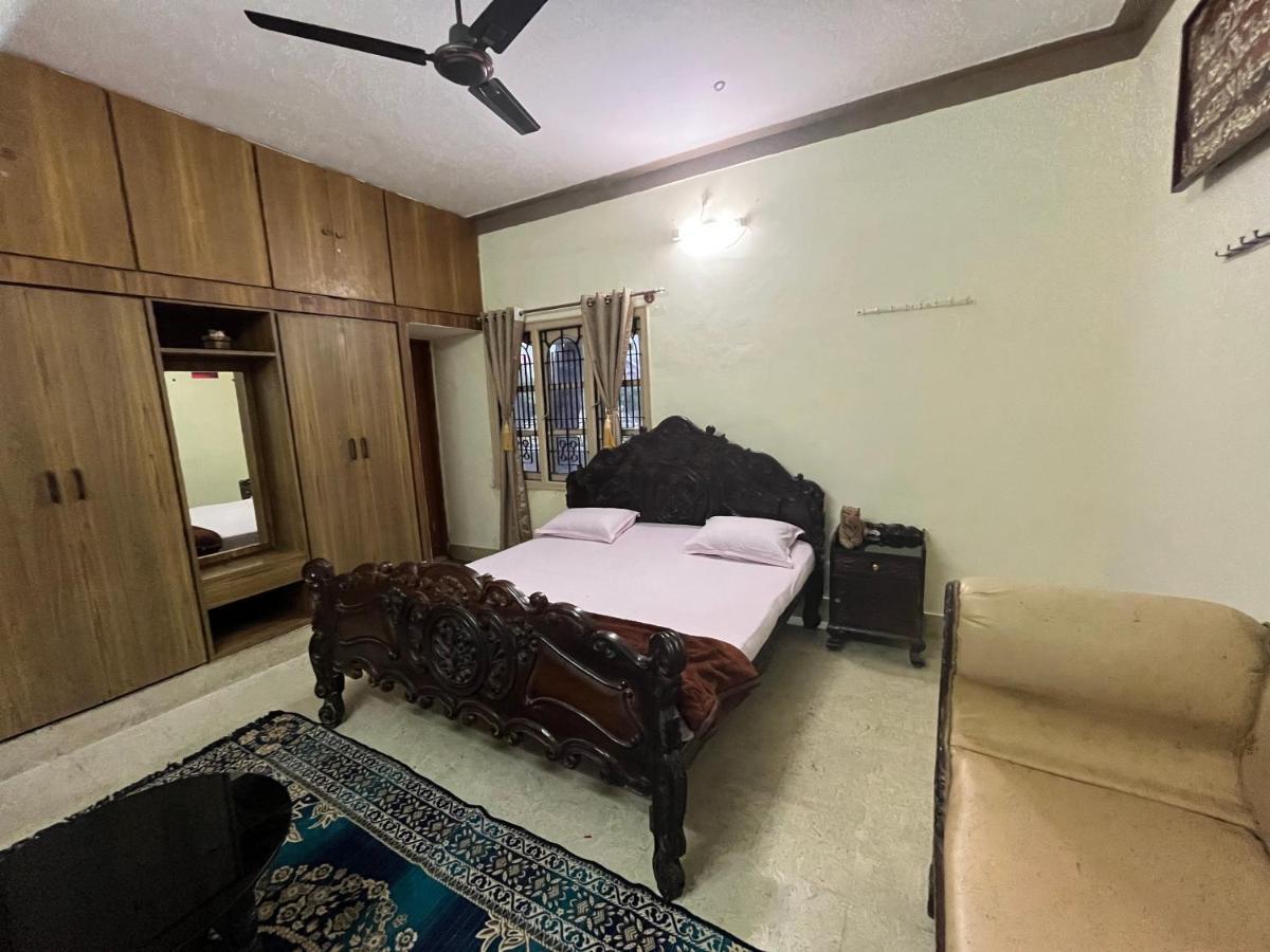 N A S Homestay Mysore Esterno foto