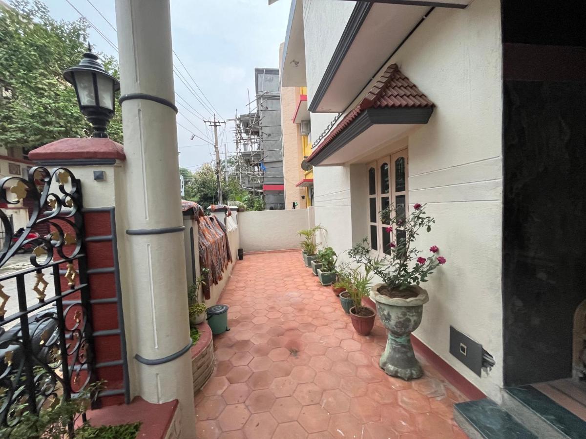 N A S Homestay Mysore Esterno foto