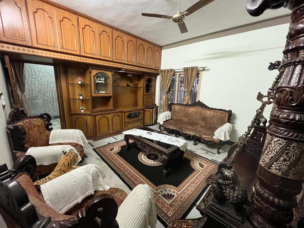 N A S Homestay Mysore Esterno foto