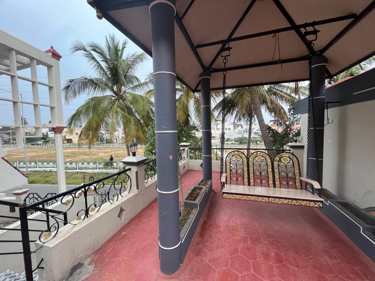 N A S Homestay Mysore Esterno foto