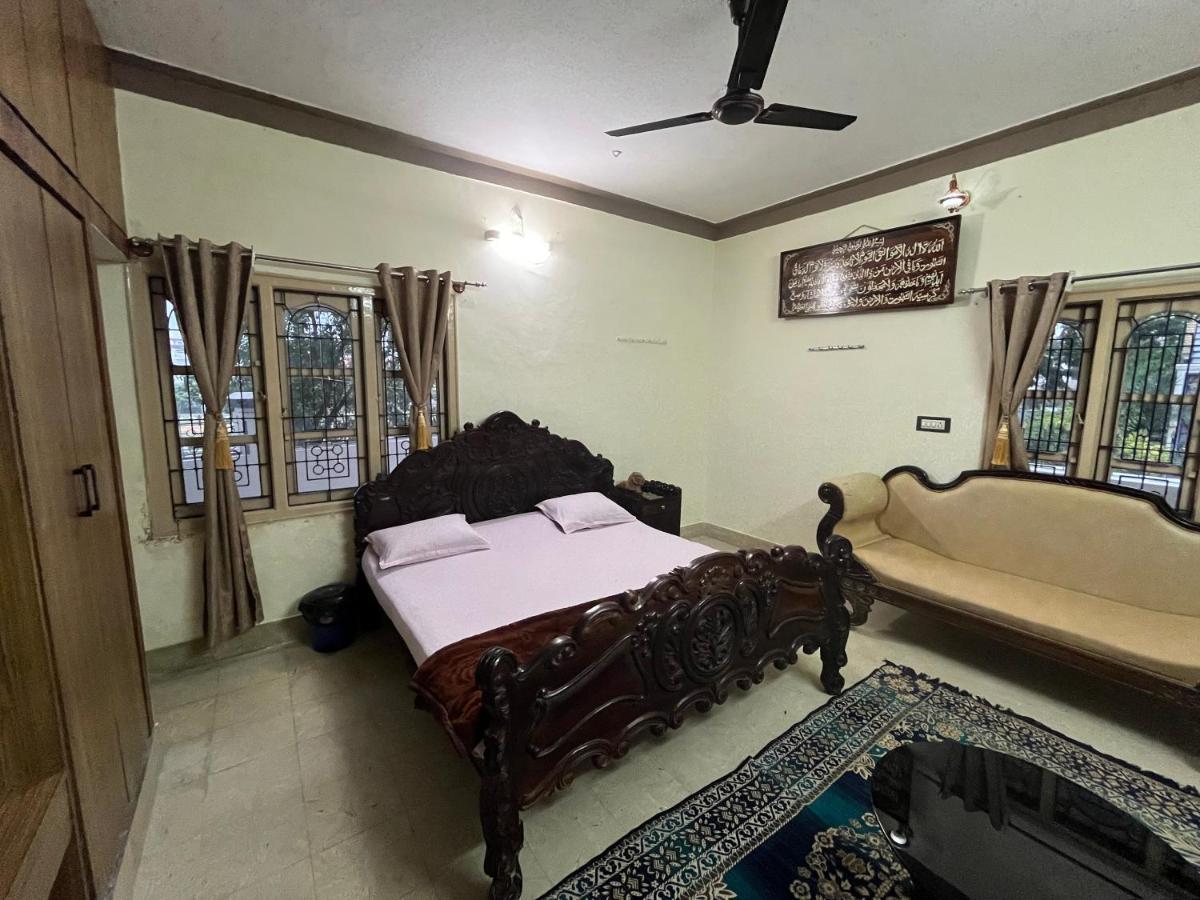 N A S Homestay Mysore Esterno foto